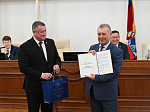 Парламенты «двух Алтаев» подписали соглашение о сотрудничестве